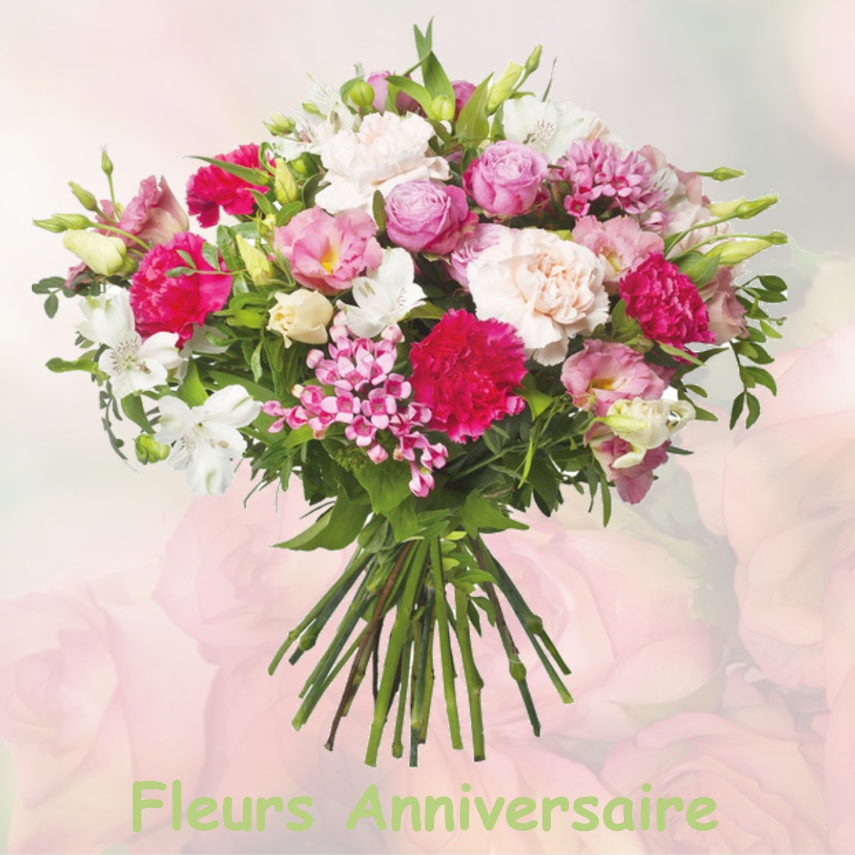 fleurs anniversaire TIBIRAN-JAUNAC