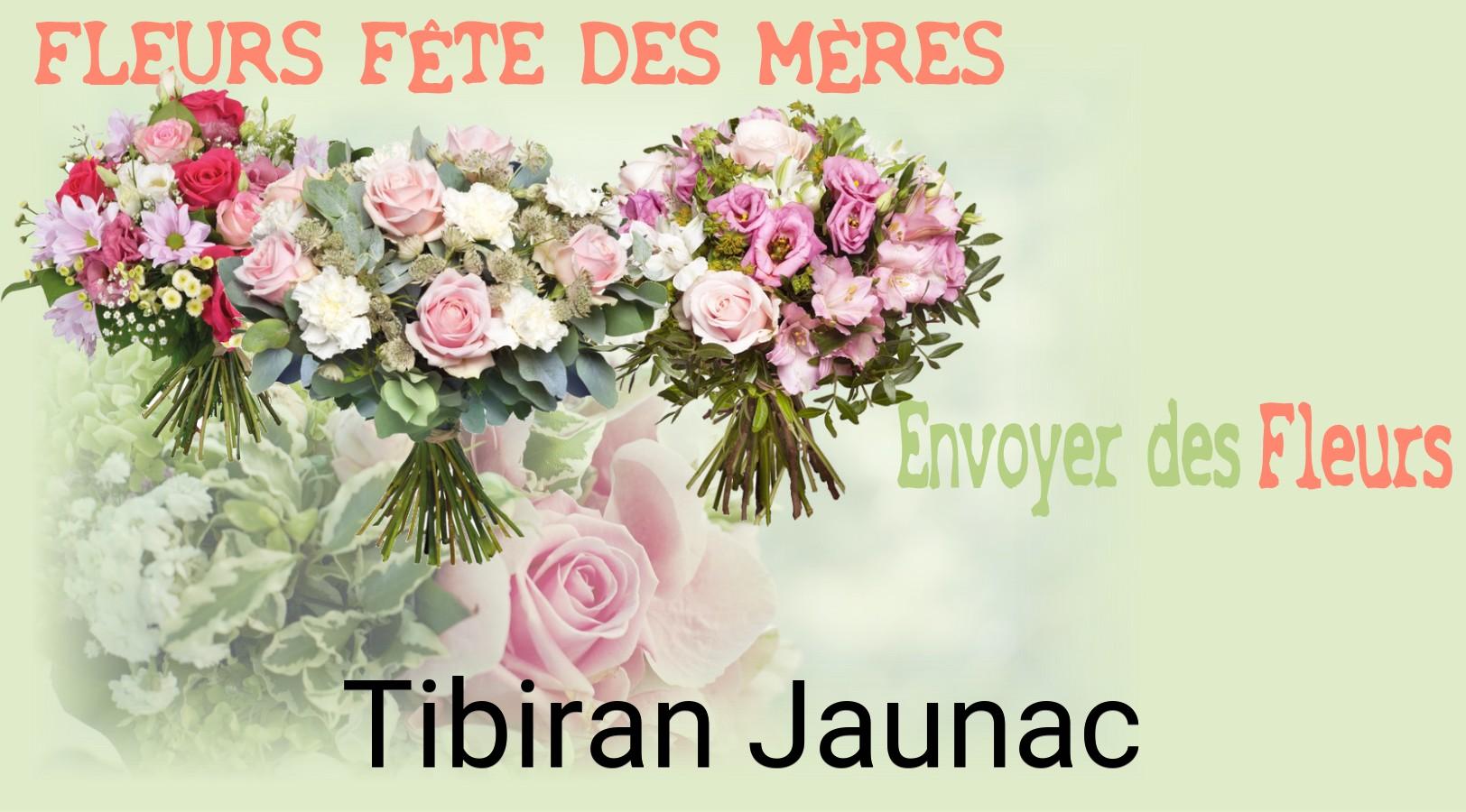 Bouquet de Fête des Mères livré à Tibiran-Jaunac